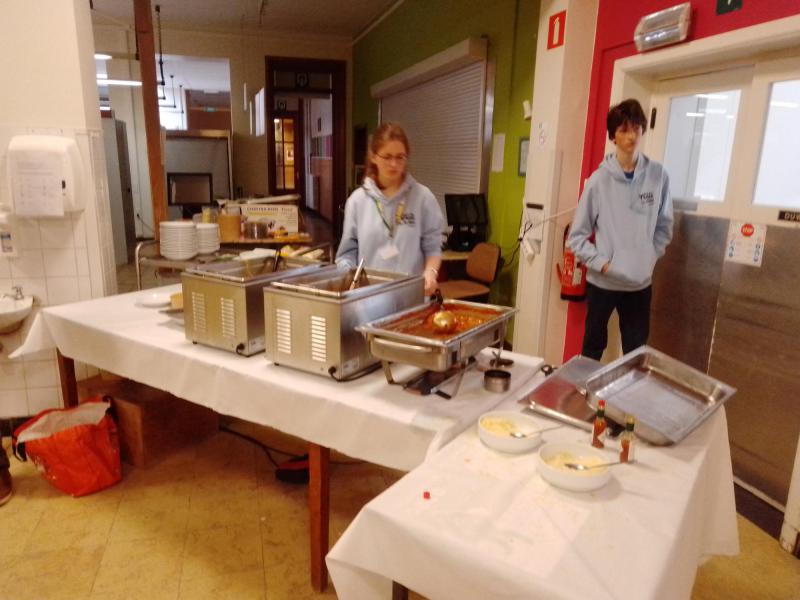 WERELDJONGERENDAGEN spaghettifestijn © Peter Engelbert