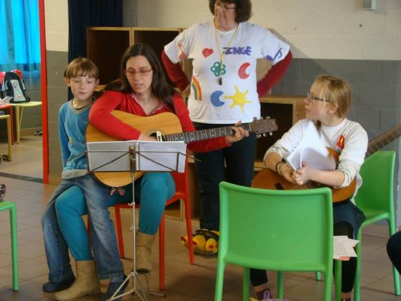 Weekend van de catechese in de Kalei 