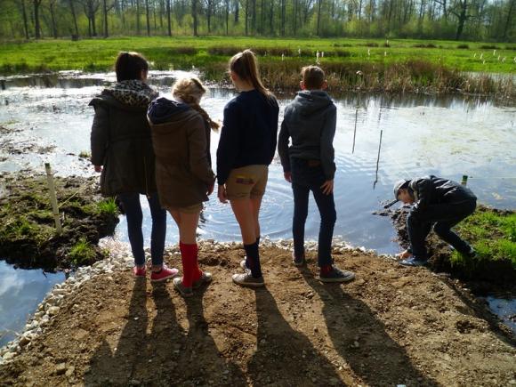 Mysterieuse dozentocht 