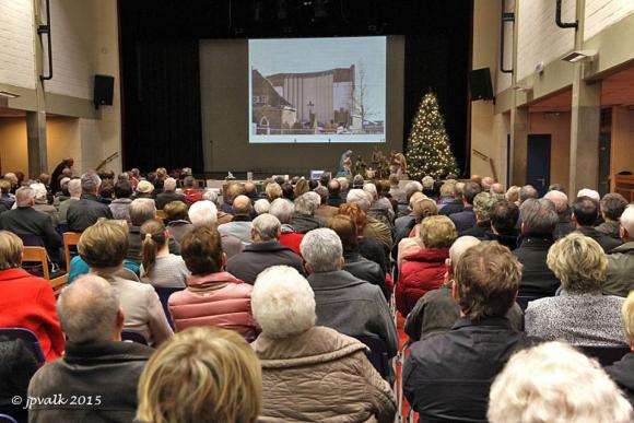 Eucharistieviering 26 december 2015 