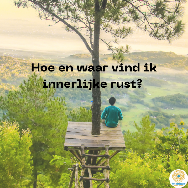 Vraag juli 2024 © Het Zorgteam