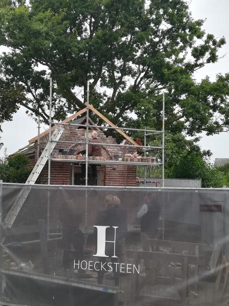Restauratie Sint-Odulphuskapel Booienhoven © Regionaal landschap Zuid Hageland