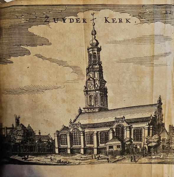 Zuyderkerk © Bibliotheek Grootseminarie