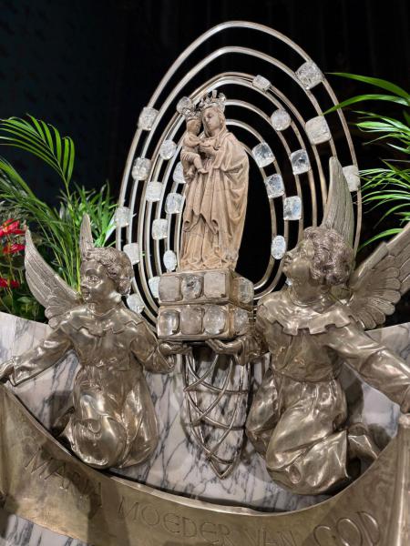 Onze-Lieve-Vrouw van Dadizele © zrmm