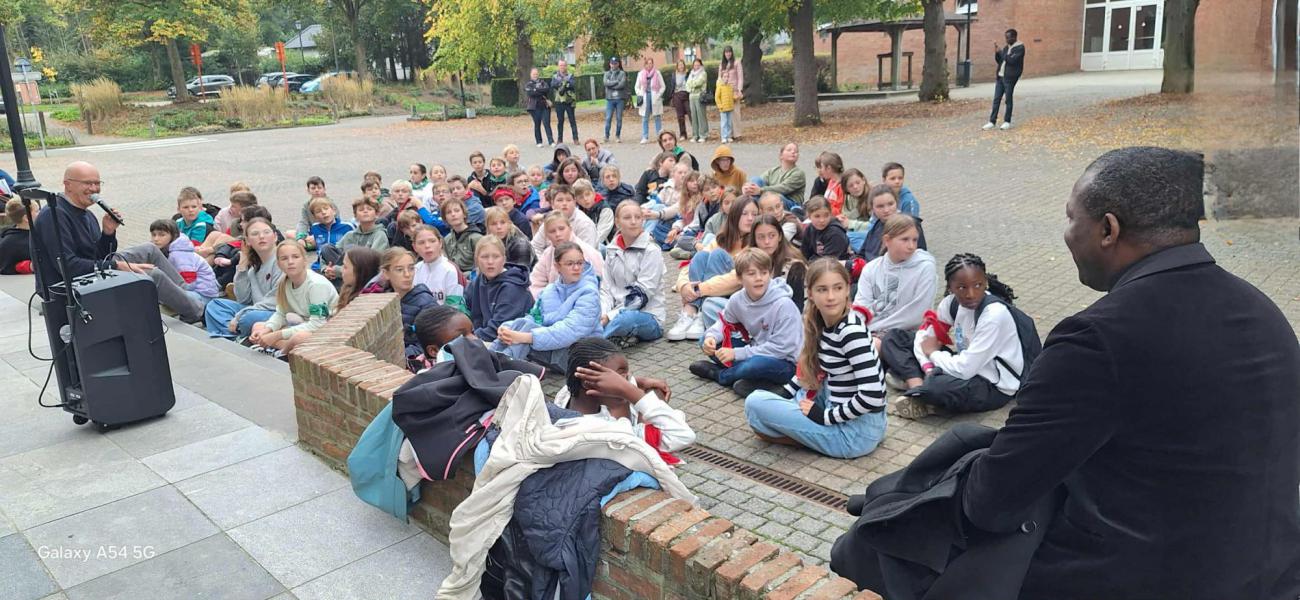 Expeditie Missio 2025 © Christel Blockx