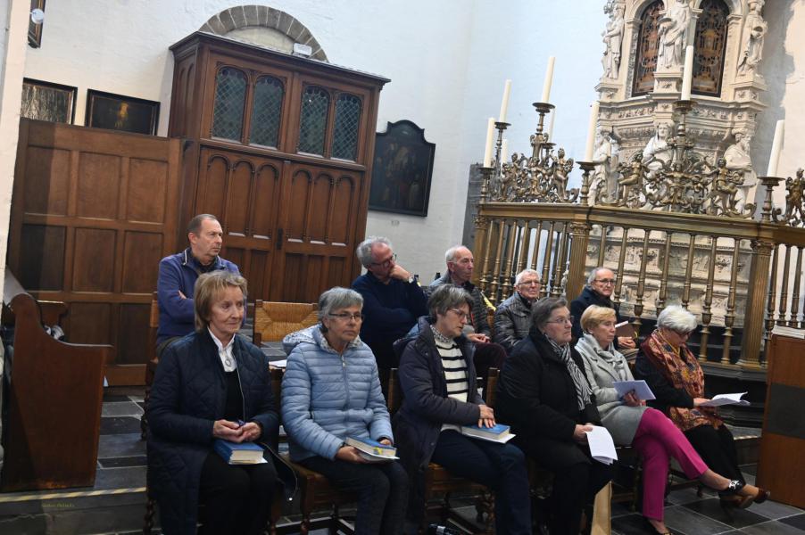 Hoogfeest Heilige Leonardus © Gaston Pulinckx