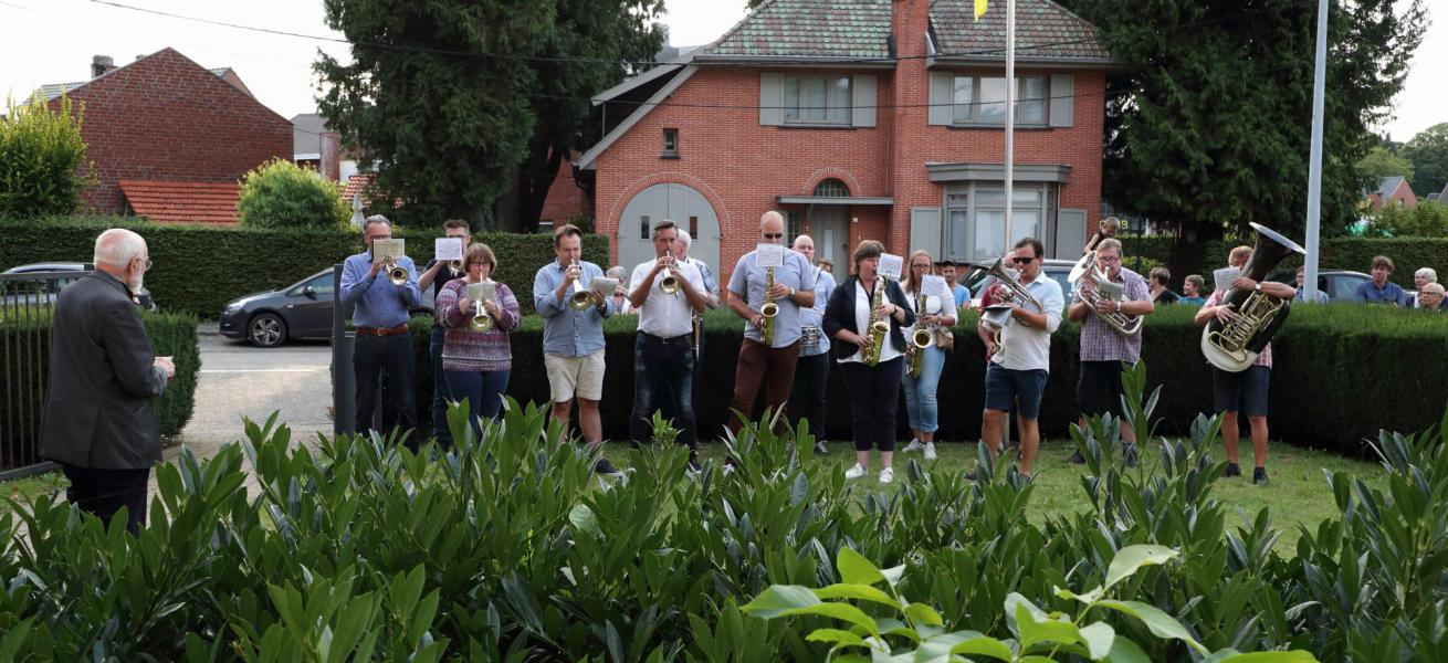 Fanfare Tongerlo © HT