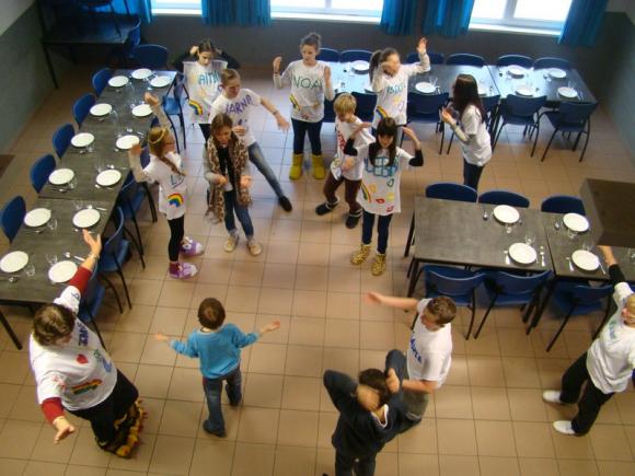 Weekend van de catechese in de Kalei 