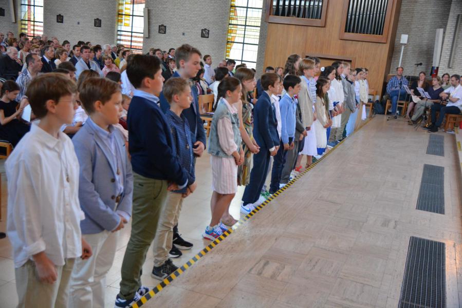 Vormselsacrament © Peter Engelbert