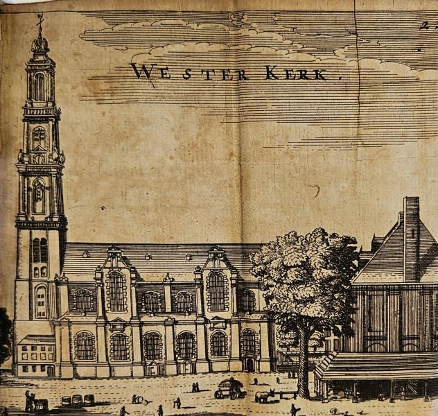 Westerkerk © Bibliotheek Grootseminarie