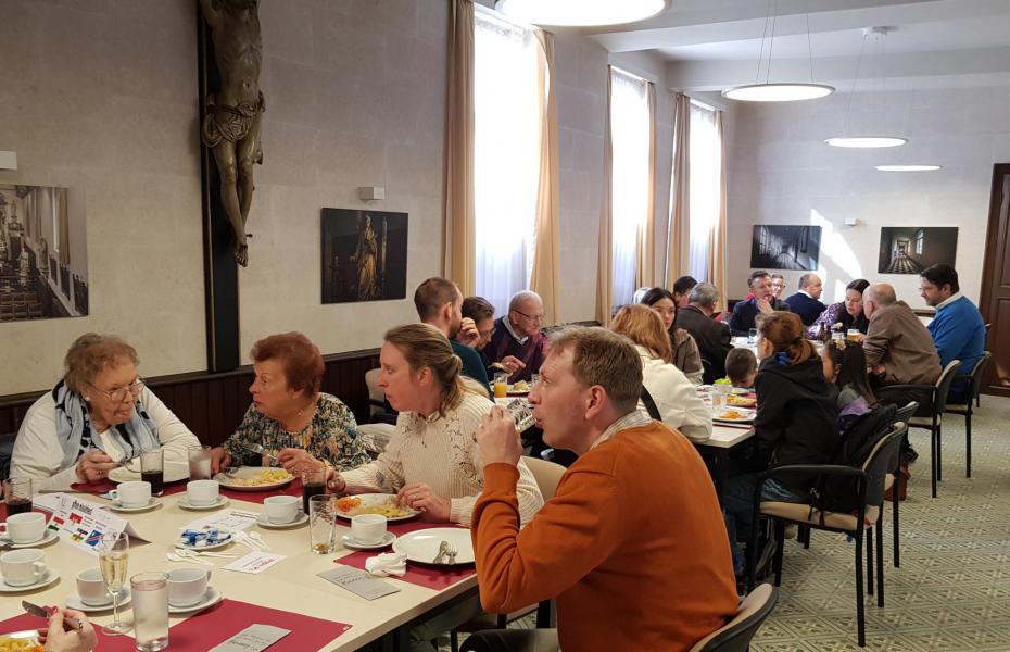 Missiefeest Sint-Salvator 