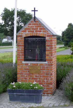 De Bruwaan: Kapiteinskapelletje 