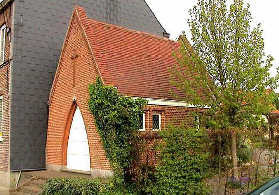 Mullemstraat n° 22 Mullem 
