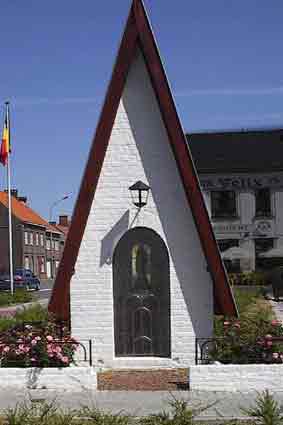 Prins Leopoldstraat Oudenaarde 