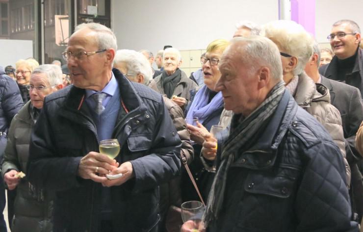 Nieuwjaarsreceptie 2017 