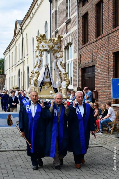 Sint Leonardusprocessie 2018 © Gaston Pulinckx