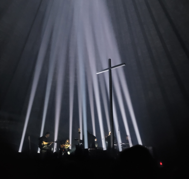In december heeft Amenra een reeks akoestische concerten in de Sint-Ritakerk gegeven. 