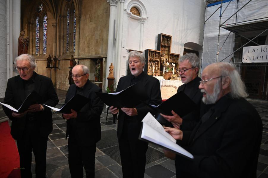 Hoogfeest Heilige Leonardus © Gaston Pulinckx