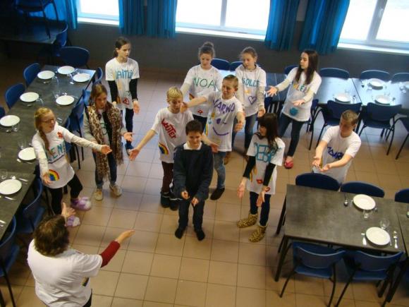 Weekend van de catechese in de Kalei 