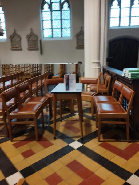 open kerk Westerlo 