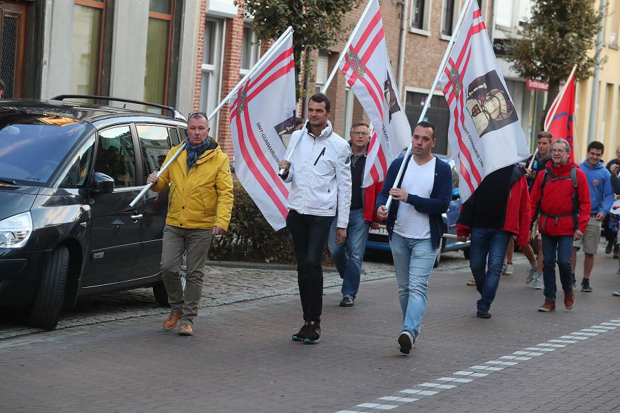 Processie van het eerste licht 