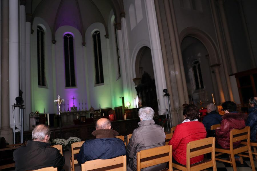 Nacht van de Meetjeslandse kerken © Kristof Ghyselinck