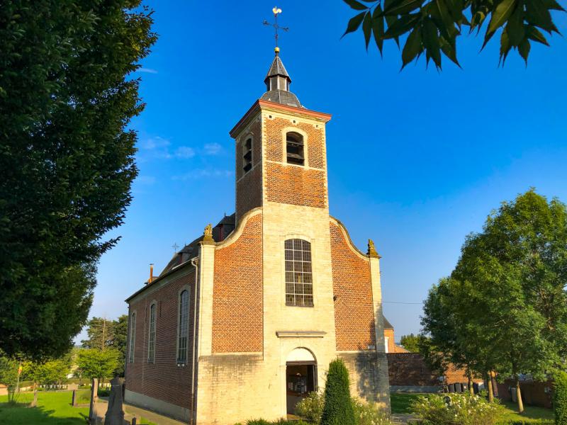 Sint-Martinuskerk Wilsele-Dorp © Pastorale zone Leuven aan de Dijle