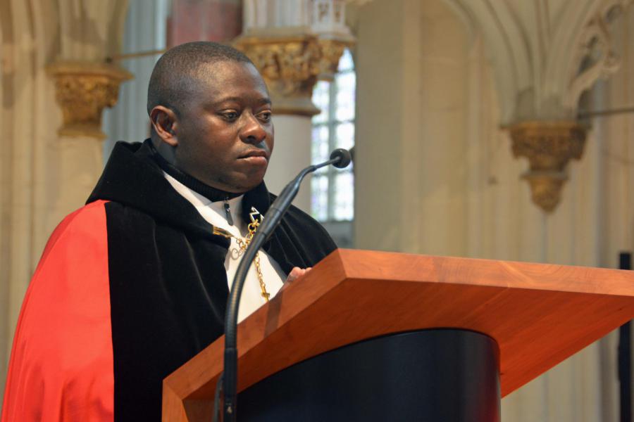 'Be the Light' aanbidding in de Sint-Pieterskerk © Pastorale zone Leuven aan de Dijle