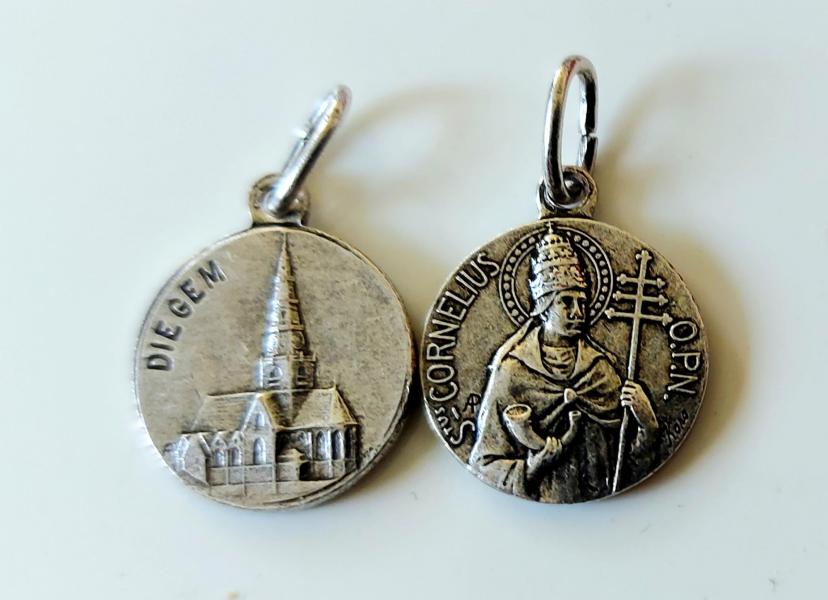 Aandenken aan de bedevaartviering @ Freddy 