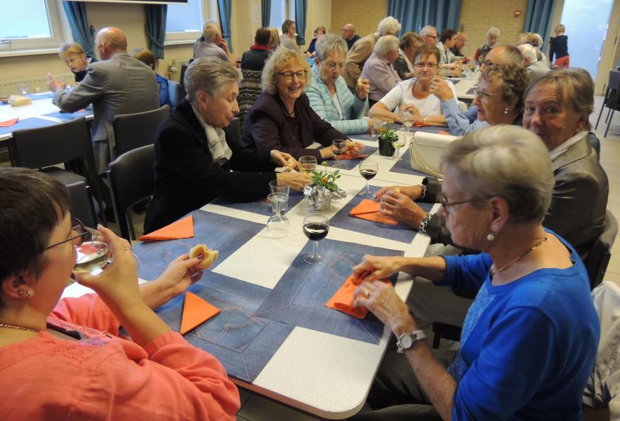 Feest van de Aanstelling 