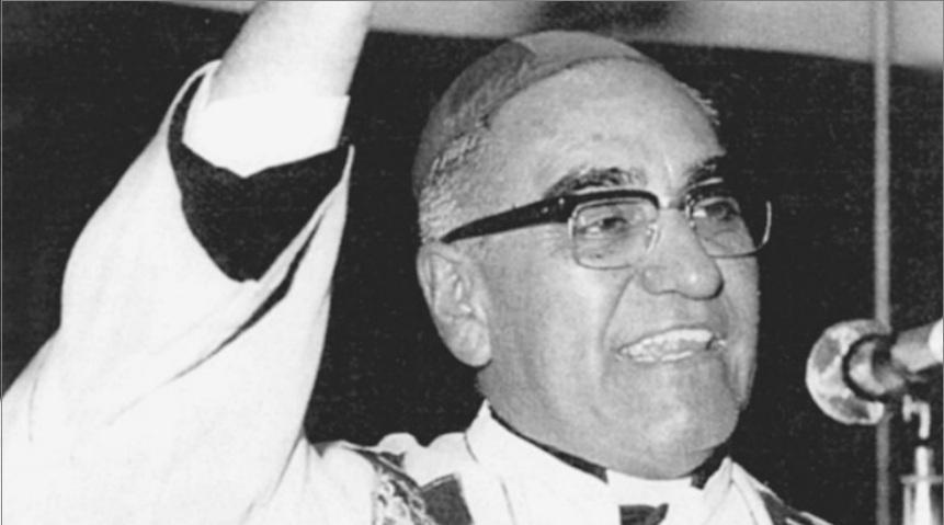 Aartsbisschop Oscar Romero 