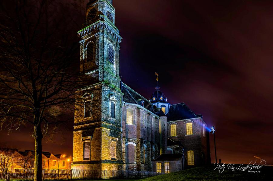Abdijkerk Ninove © Peter Van Londerseele