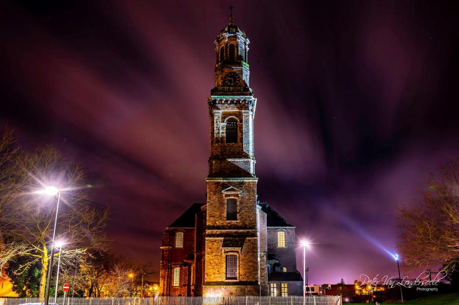 Abdijkerk Ninove © Peter Van Londerseele