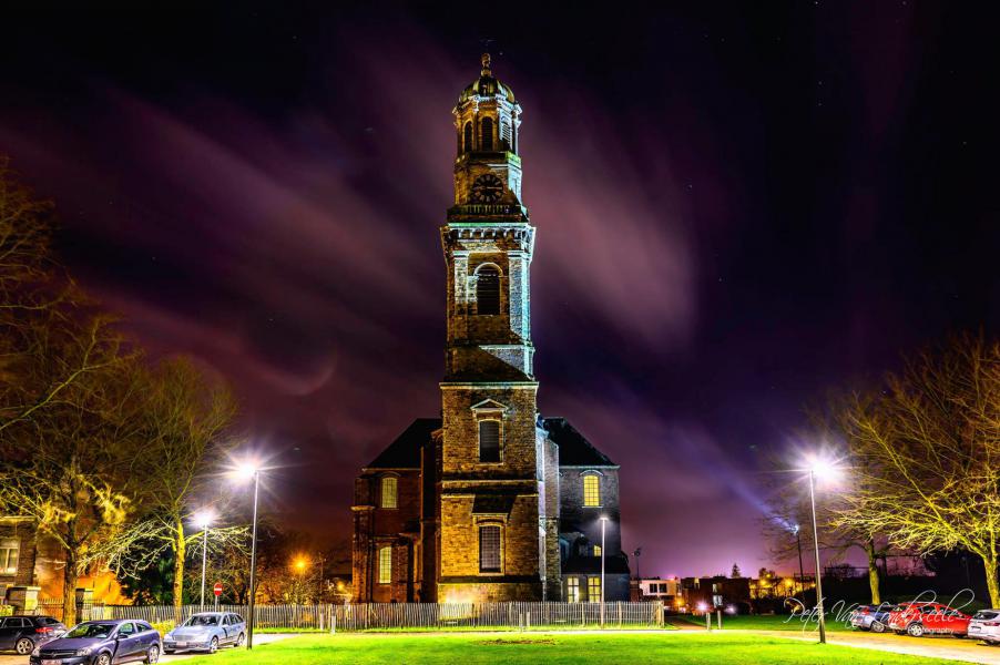 Abdijkerk Ninove © Peter Van Londerseele