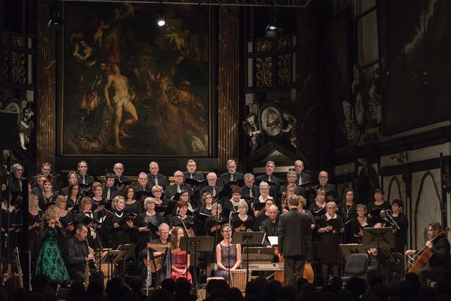 Acantus 75 jaar © Acantus Beveren