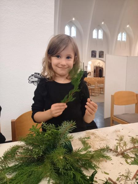 Adventsbeleving in kerk Ardooie - foto 10 