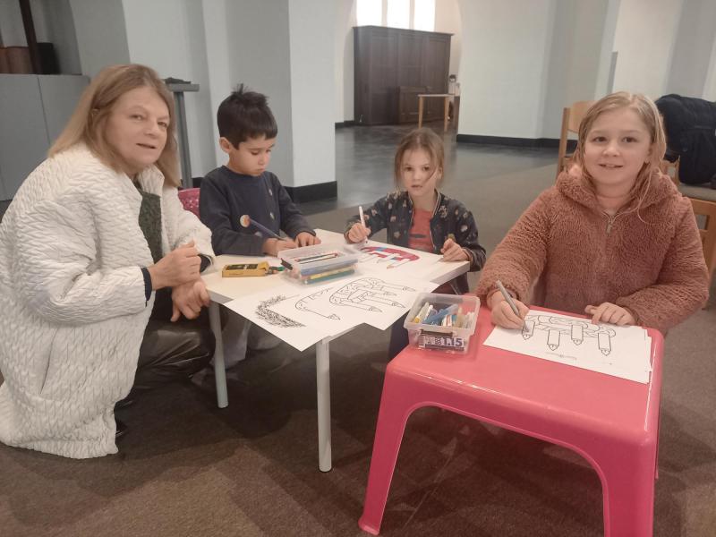 Adventsbeleving in kerk Ardooie - foto 2 