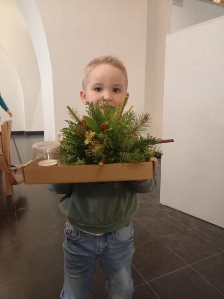 Adventsbeleving in kerk Ardooie - foto 4 