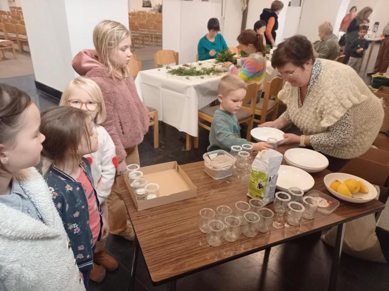 Adventsbeleving in kerk Ardooie - foto 5 