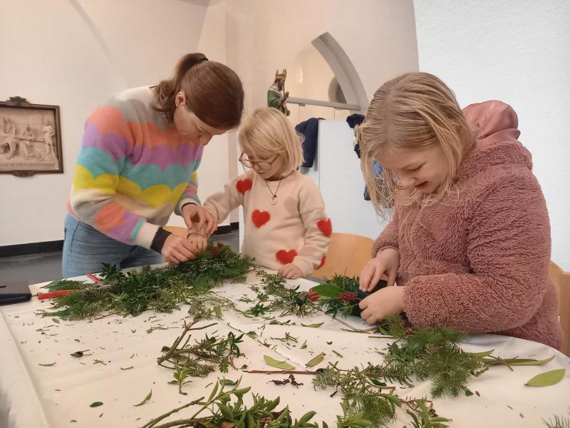 Adventsbeleving in kerk Ardooie - foto 7 