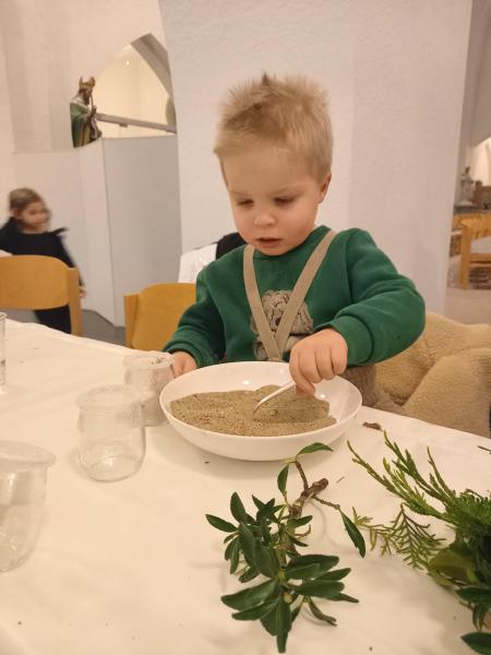 Adventsbeleving in kerk Ardooie - foto 8 