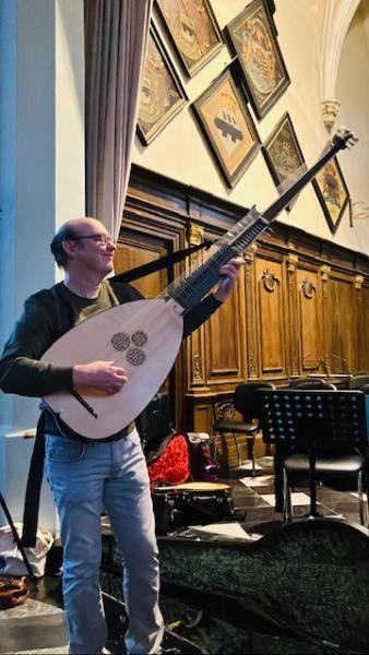 Chorda Vocalis Consort - Eli Poppe © Chorda Vocalis Consert