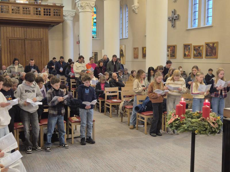 Engagementsviering 2026 © Leen Witdouck