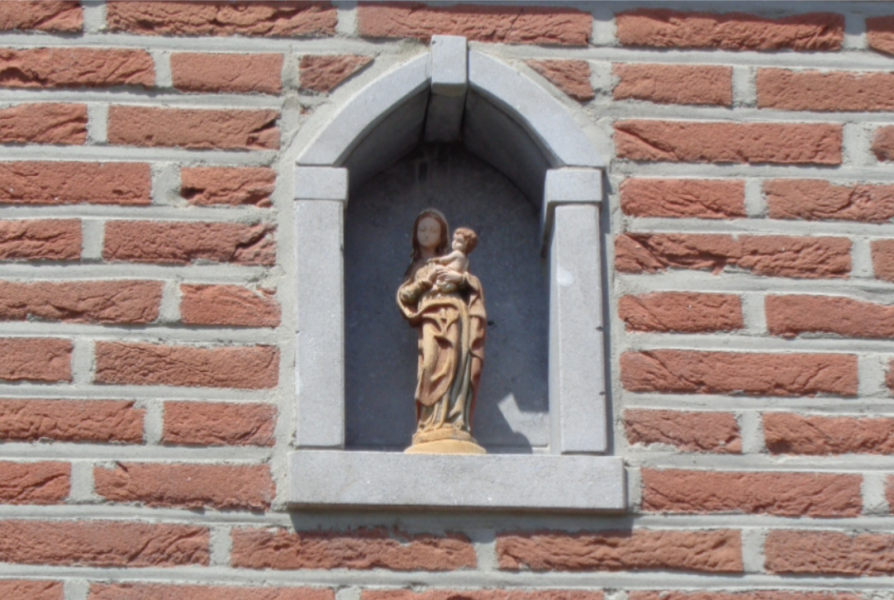 Huiskapelletje - Breeërsteenweg, Kinrooi