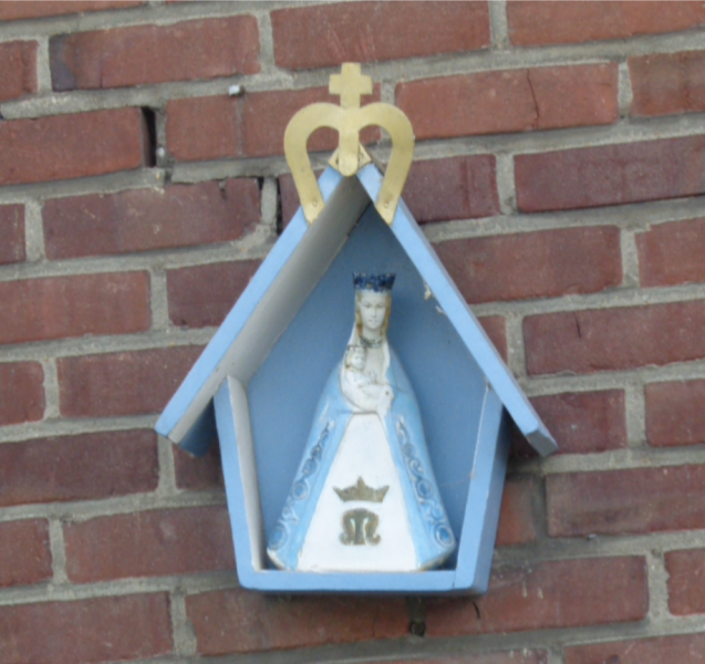 Huiskapelletje - Kruisstraat, Kinrooi
