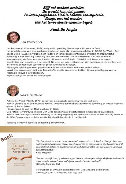 Gespreksavond Kerk Maria-Aalter (12/02/2025) 