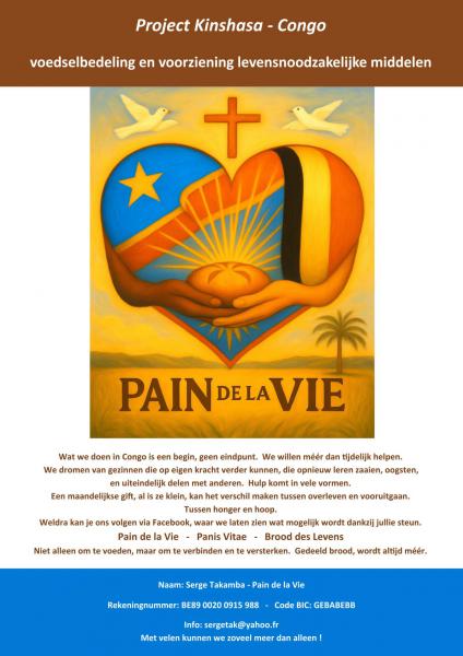 affiche Pain de la vie 
