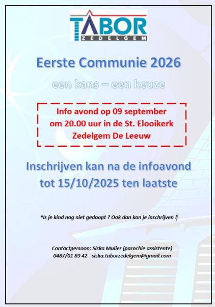 EC infomoment 