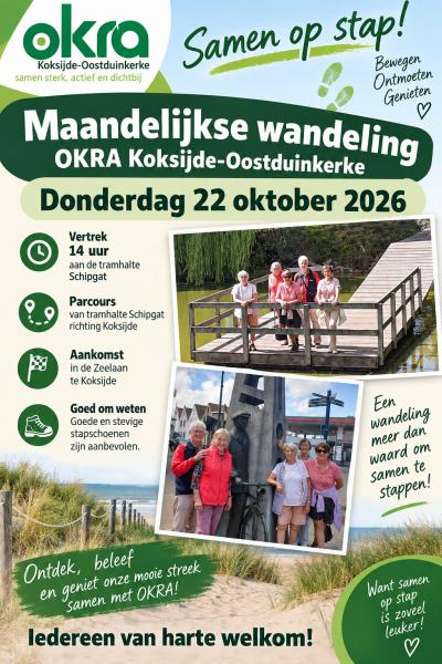 Okra Koksijde-Oostduinkerke 