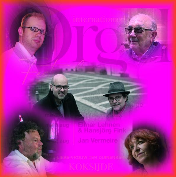 Internationaal Orgelfestival Koksijde 2022 